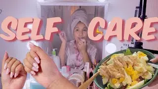 SELF CARE ROUTINE THIS 2024