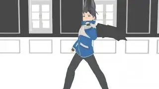 [MMD]  Little Apple   - Adriancito0 🦇