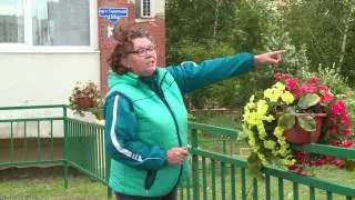 Служба 11 160614 Лучший двор на пр  Строителей, 156а HD нов
