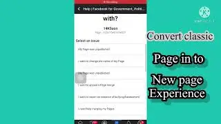 New Page Experience | How to Convert classic page in to new Page experience 2022