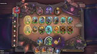 Hearthstone Battlegrounds WIN Full Gameplay