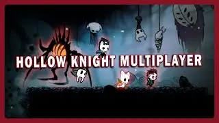 Шизанутый 112% Жучий флекс: Hollow knight Multiplayer
