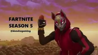Fortnite - Season 5 Compilation - NVC Crew