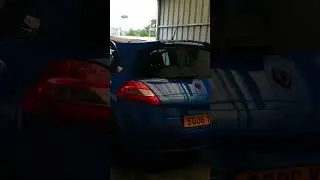 Sound check Megane 225F1