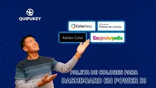 ¡Transforma tus informes de Power BI con estas paletas de colores irresistibles!