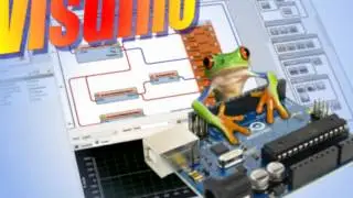 Programación Gráfica de Arduino: Visuino