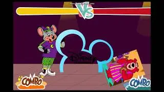 GoAnimate Retro - Disney Channel 43 Chars Randomness (NOTES IN DESC.) (CC) (HD)
