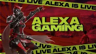 Morning Chill Classic Streams | Alexa Gaming | Girl Gamer | Nammal 1.7 K Adichu Guys