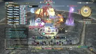 FFXIV: Stormblood - The Pool of Tribute (Extreme) - Susano EX First Clear