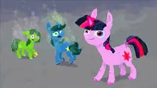 Friendship is Witchcraft  - It'll be Ok (Всё будет окей)[русские субтитры/rus sub]
