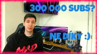 Odmítl jsem nabídku 300 000 odběratelů | Zhodnocení minulého roku, jaké příležitosti se naskytly?