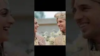 Sidharth and kiara wedding pictures #shorts #ytvedio