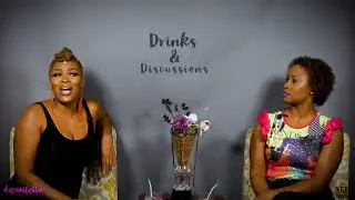 Drinks and Discussion with DreamBella ep 40 Black Rose