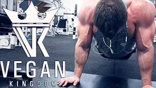 ULTIMATE VEGAN BODYBUILDING MOTIVATION (TOP ATHLETES)