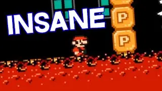 I made this Mario level 3 years ago...