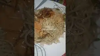 Signaporean rice 🍝