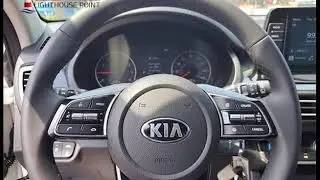 2021 Kia Seltos Walk Around