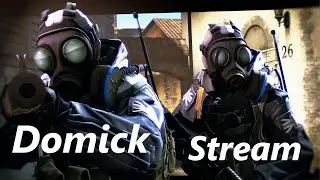 Stream по CS:GO!!! Деремся за победу!!!