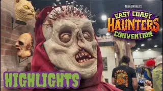 East Coast Haunter’s Convention 2024 Highlights 🎃👻
