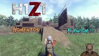 H1z1 Survival - Momentos Randoms