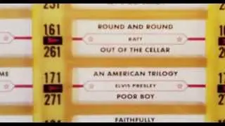 1974 ROCK-OLA JUKEBOX - MARK WRIGHT