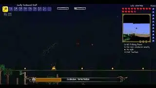 Terraria Calamity Mod: Death Mode - Crabulon Summoner No-hit