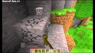 Doug and Adam Play: Minecraft! - Episode 2 - Building the hut