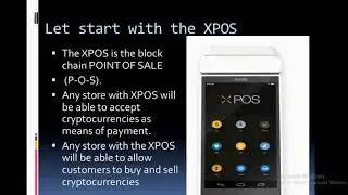 PUNDI X -A   New   System Of Payment and Investment