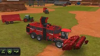 FARMING SIMULATOR 18/ FS 18 / КАК УРОЖАТЬ СВЕКЛА