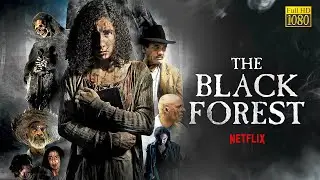 The Black Forest (2018) [1080P] | FULL Horror Movie --Dark Matter