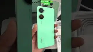 📱👌Vivo Y18 unboxing!#new #trending #unboxing #viral #ytshorts #youtubeshorts #vivo #shorts