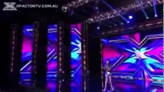 (THIRD D3GREE) Kelebek Good Feeling [The X Factor Au]