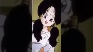 Videl during the buu saga 🔥🔥❤️❤️ #shorts #edit #trending #dragonballz