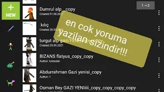 Karakter Dağıtımı Yorumlarda En Cok İstenilen Karakteri Vercem.