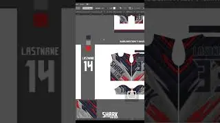 ⚡️Como CREAR tu Marca de Ropa Deportiva | Diseña tu Camiseta para tu Marca en | Adobe Illustrator