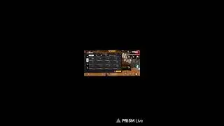 Live streaming of ALMIRA GAMING