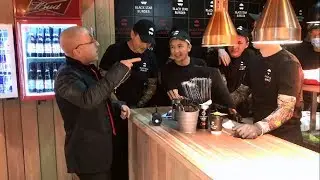 ЗАЧЕТНЫЙ ЗАКАЗ в Blackstarburger