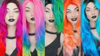 70 WIG COLLECTION & Where I Get My Wigs! :) (CC)