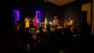 LIVE performance of upbeat & energetic track 