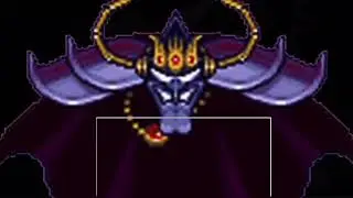 Nightmare Wizard Final Attack
