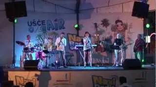 MOGUL BEND Live   Beograd 06.08.2012.