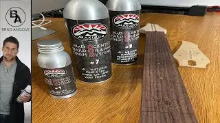 The Best There Is? Unboxing a neck from Maximum Guitar Works