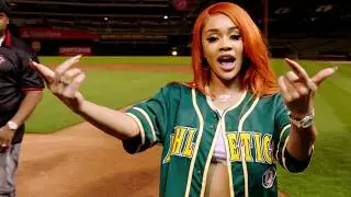 Saweetie x London On Da Track - Up Now (feat. G-Eazy and Rich The Kid) [Official Music Video]
