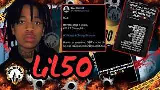 Q50wLil50 Shot & Killed Ambushed 😱