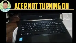 How to Fix Acer not turning On | Problem Solve in less than 2 minutes