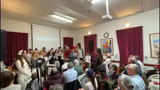 Гряди, Эммануил | Рождественская песня