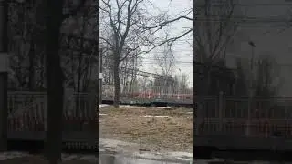 ВЛ10 проходит Ручьи 