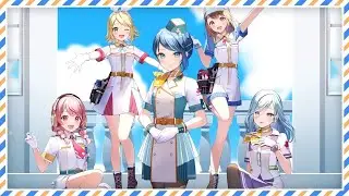 [MORE MORE JUMP!] Float Planner 2DMV | Project Sekai
