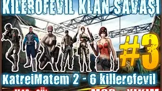 SeSKolikk Klan Savaşları #3