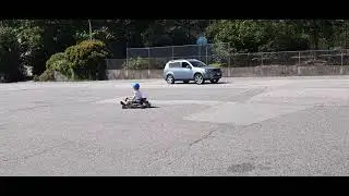 Razor Ground Force Electric GoKart
